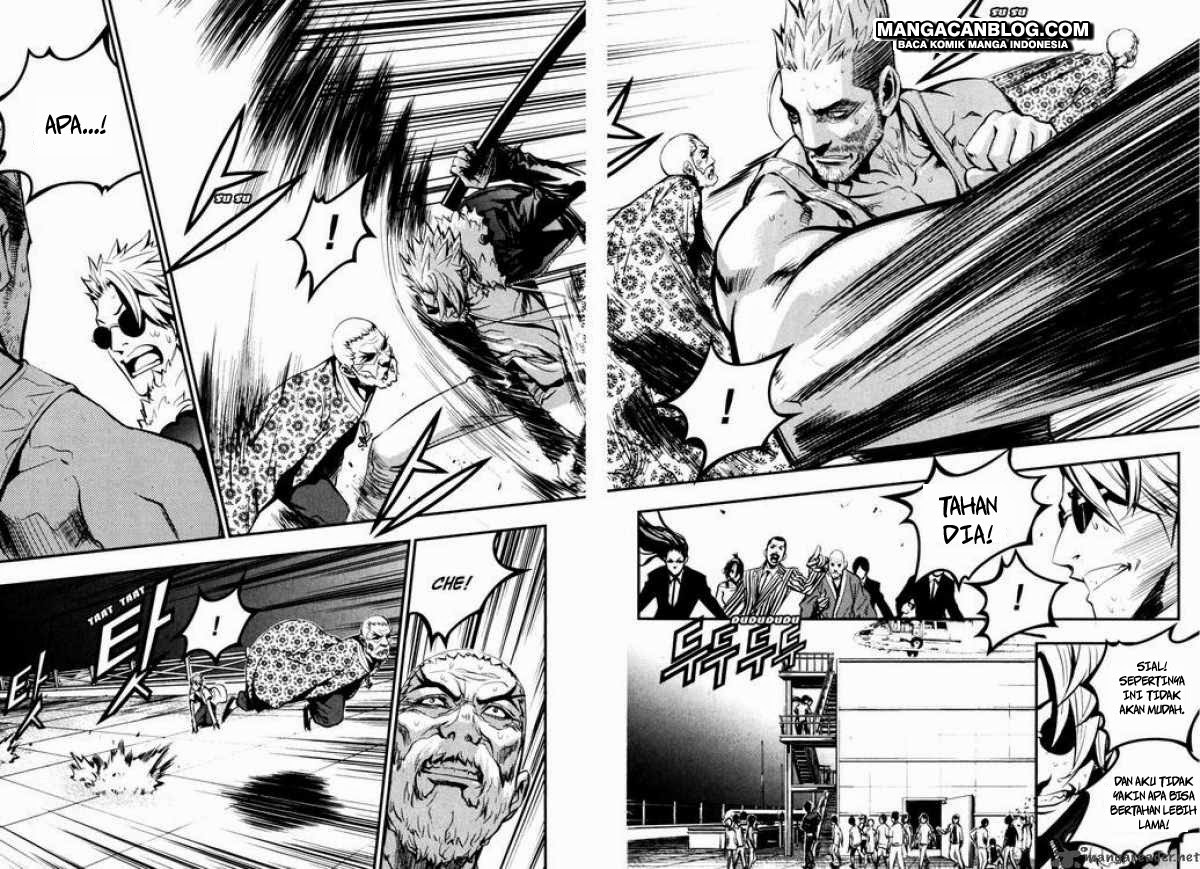 The Breaker Chapter 63 Gambar 1
