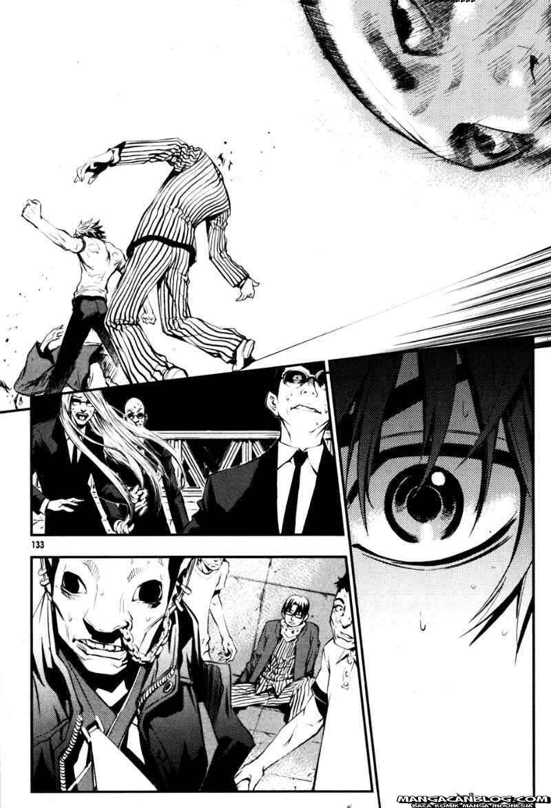 The Breaker Chapter 64 Gambar 1
