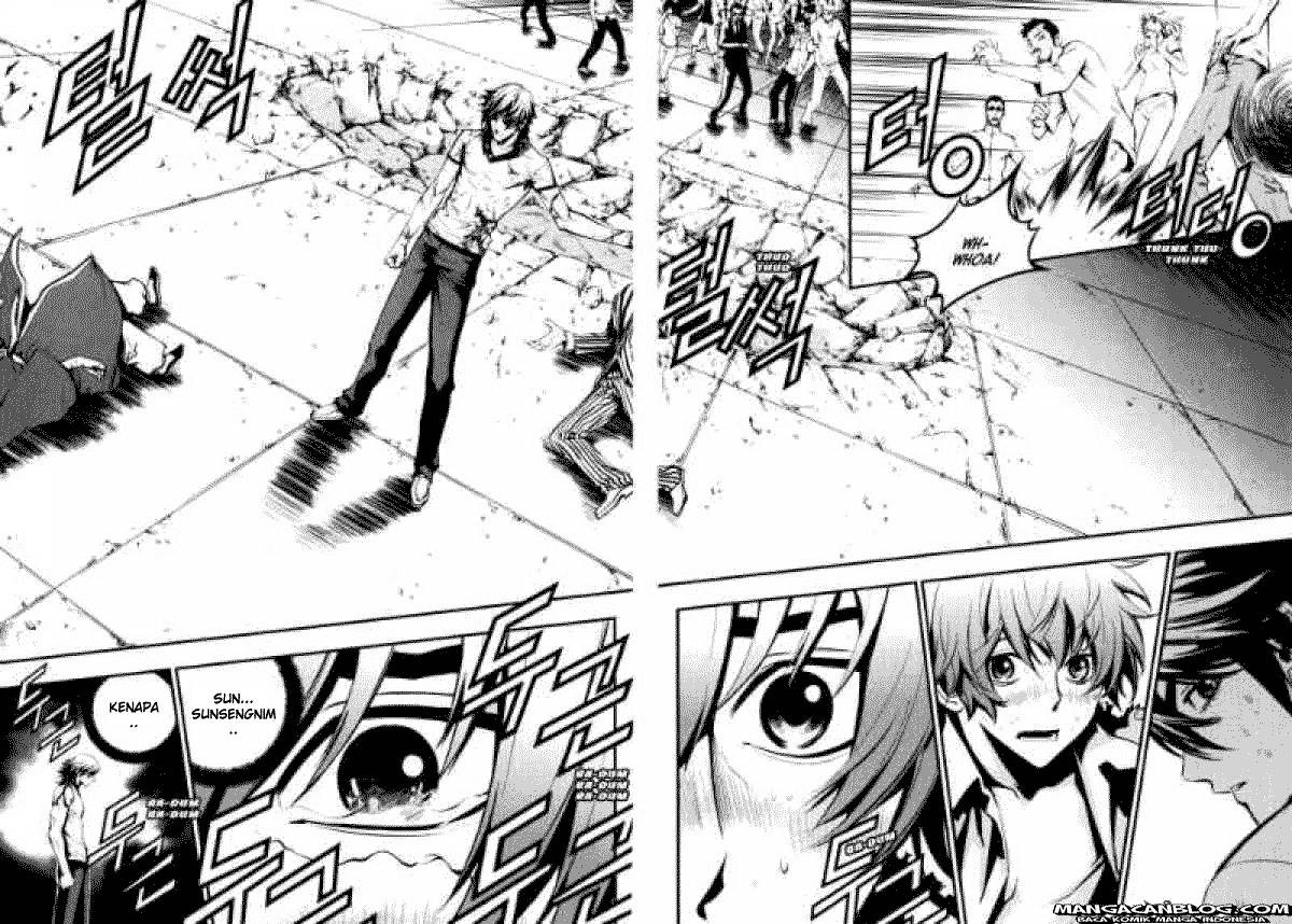 The Breaker Chapter 64 Gambar 2