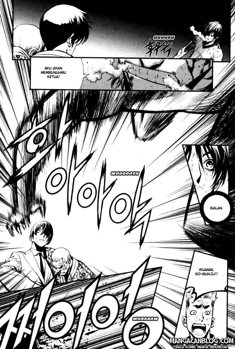 The Breaker Chapter 64 Gambar 8