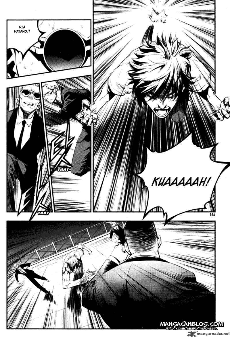 The Breaker Chapter 64 Gambar 12