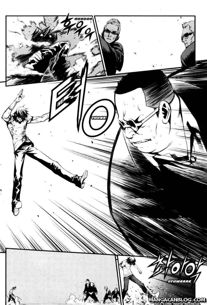 The Breaker Chapter 64 Gambar 16