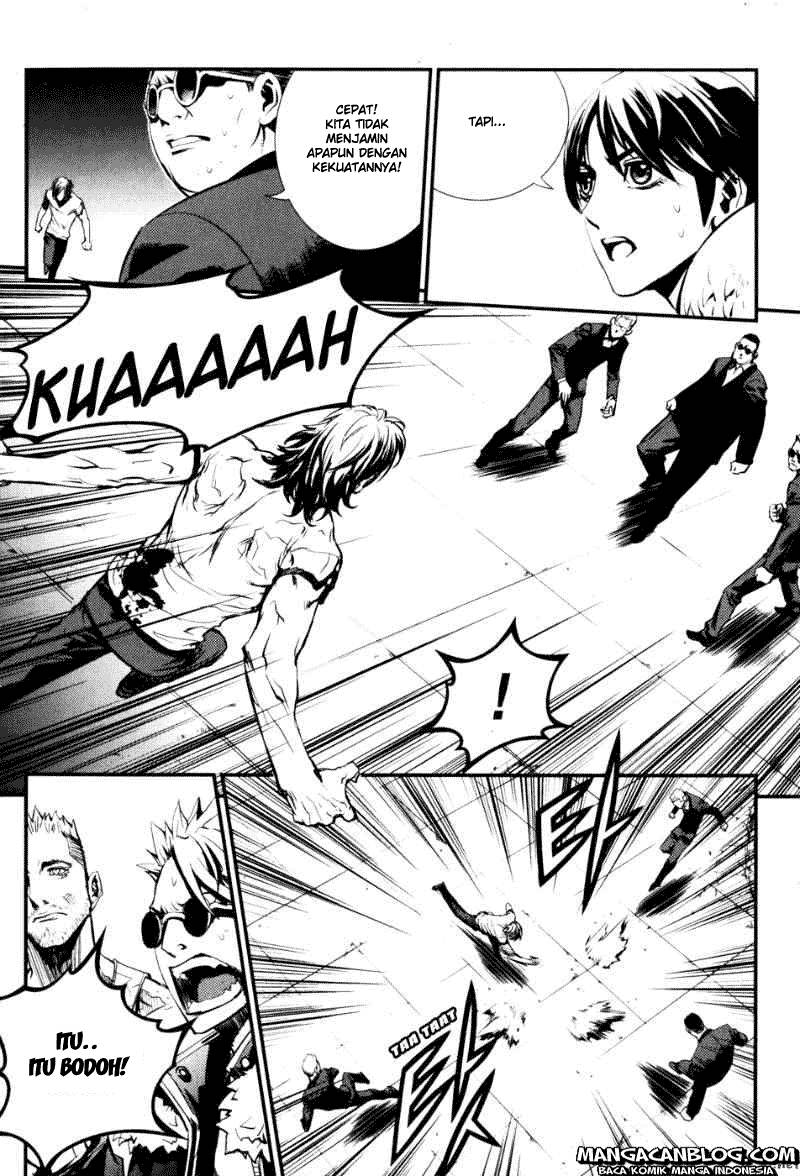 The Breaker Chapter 64 Gambar 18