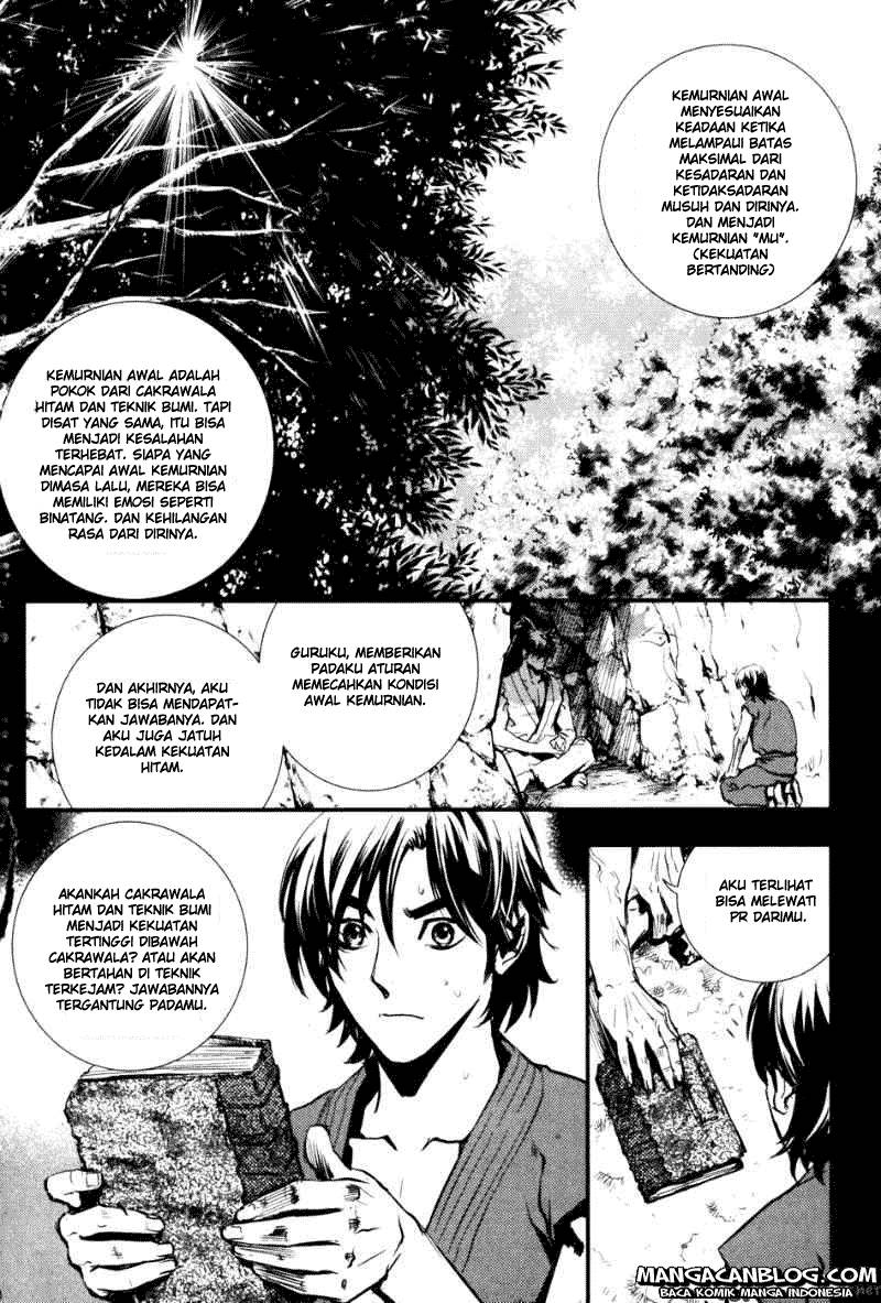 The Breaker Chapter 64 Gambar 22