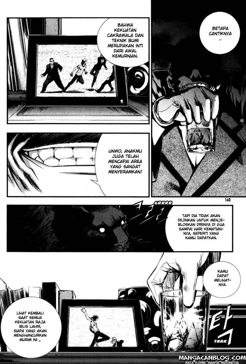 The Breaker Chapter 64 Gambar 25