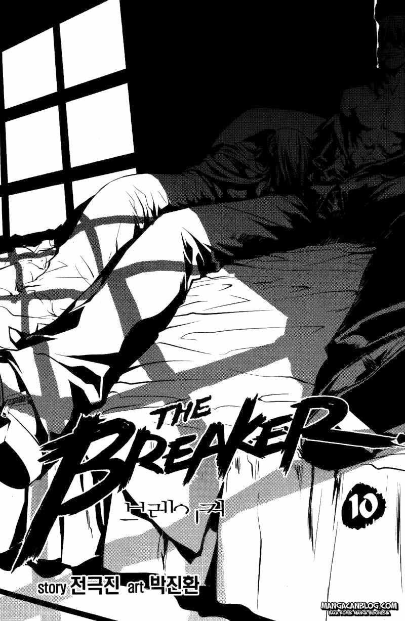 The Breaker Chapter 66 Gambar 1