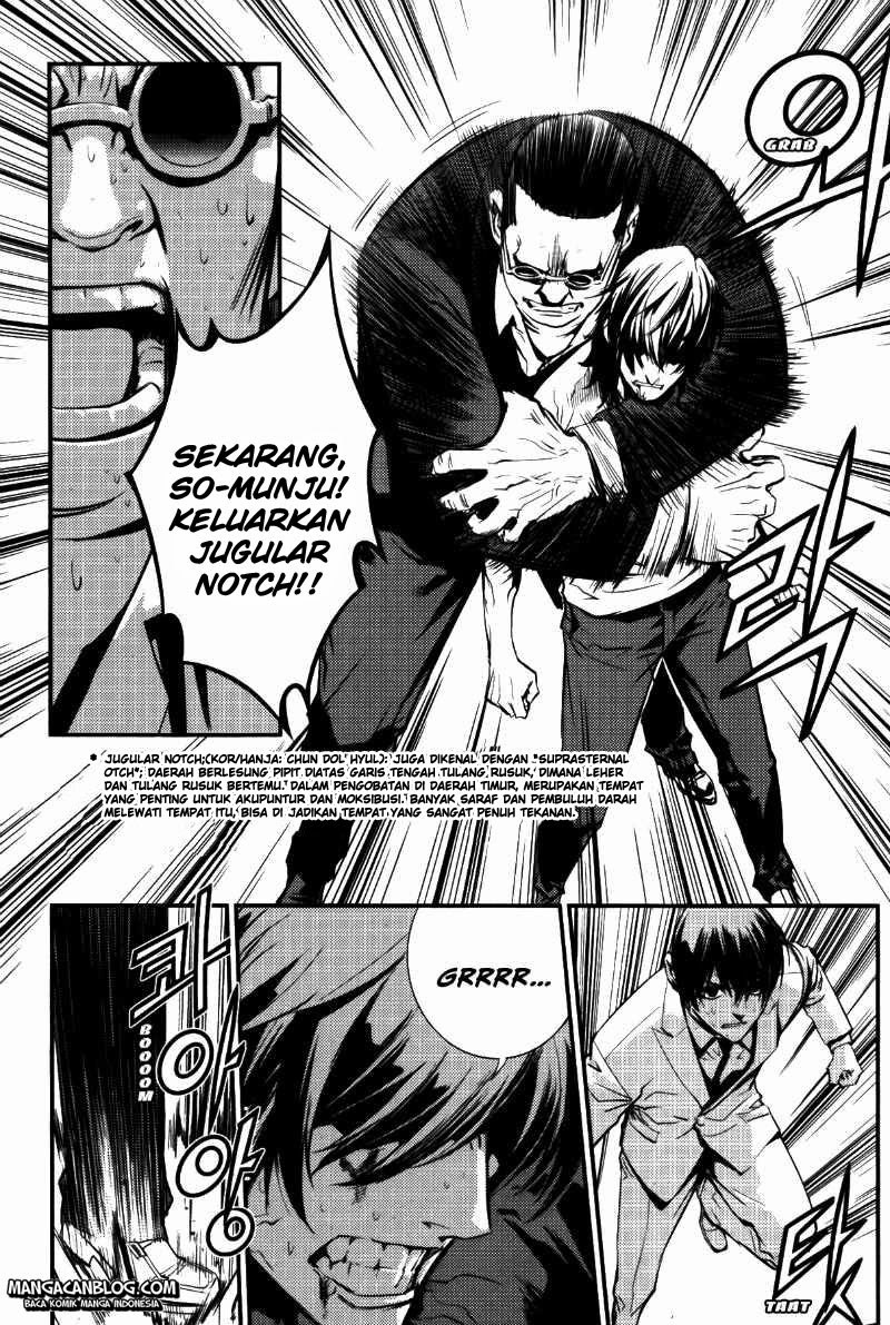The Breaker Chapter 66 Gambar 13