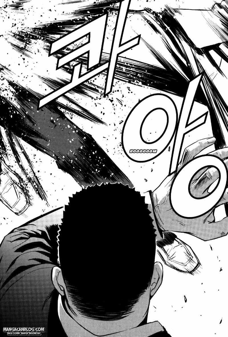 The Breaker Chapter 66 Gambar 16