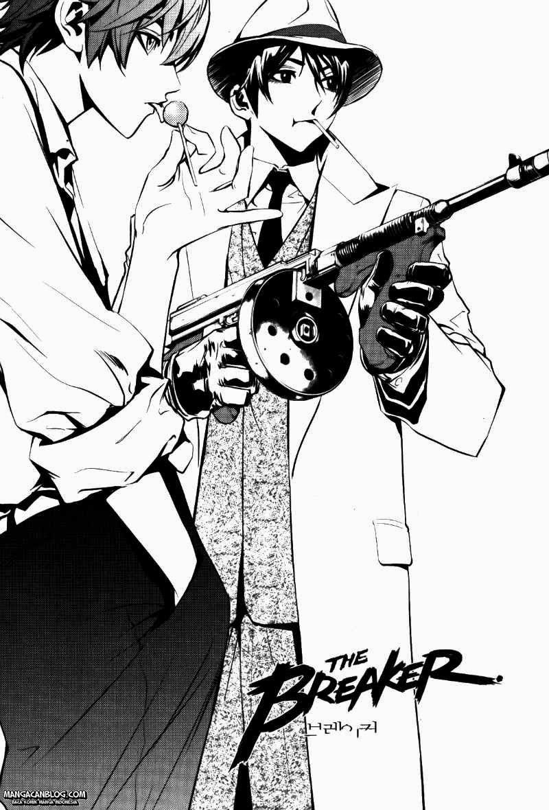 The Breaker Chapter 67 Gambar 1