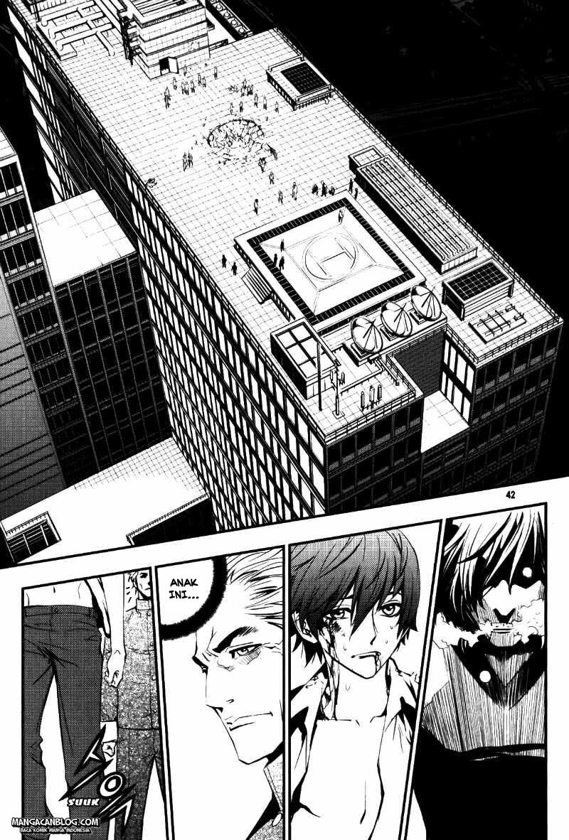 The Breaker Chapter 67 Gambar 2