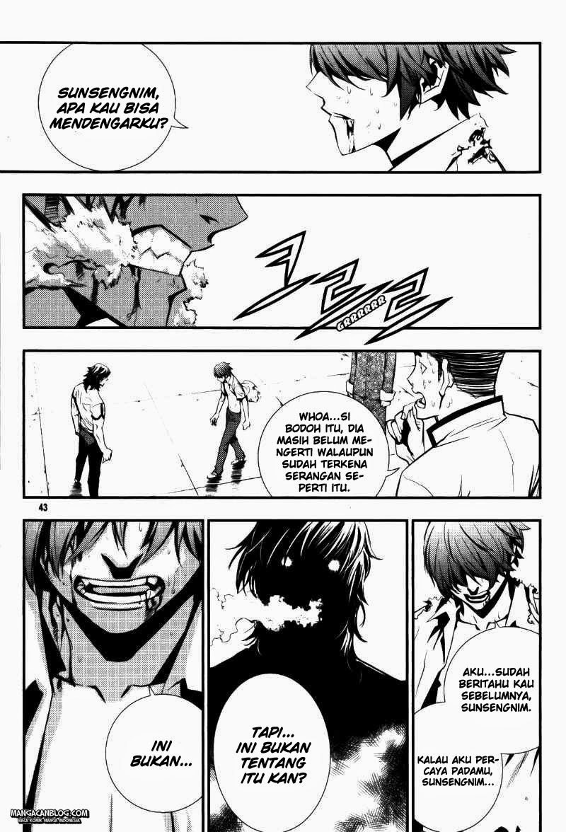 The Breaker Chapter 67 Gambar 3