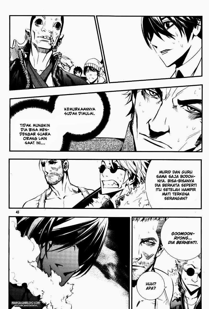 The Breaker Chapter 67 Gambar 5