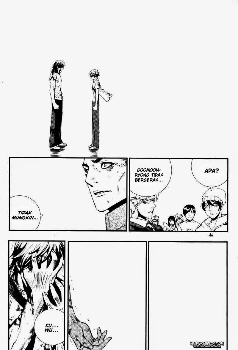 The Breaker Chapter 67 Gambar 6