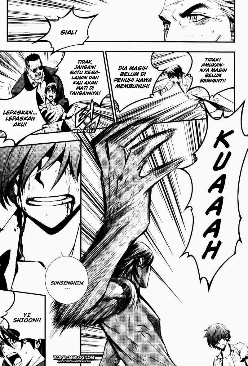 The Breaker Chapter 67 Gambar 9