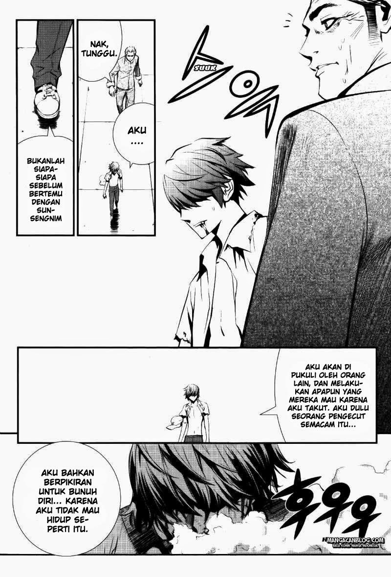 The Breaker Chapter 67 Gambar 15
