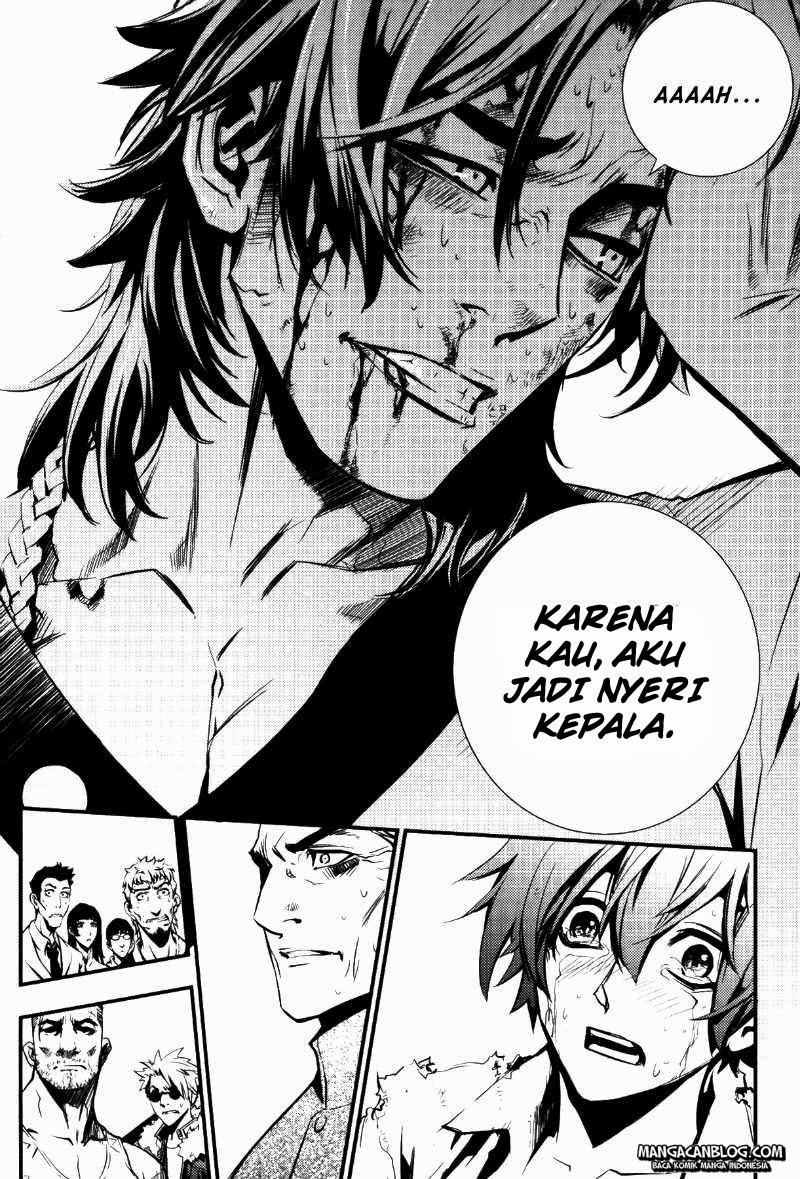 The Breaker Chapter 67 Gambar 19