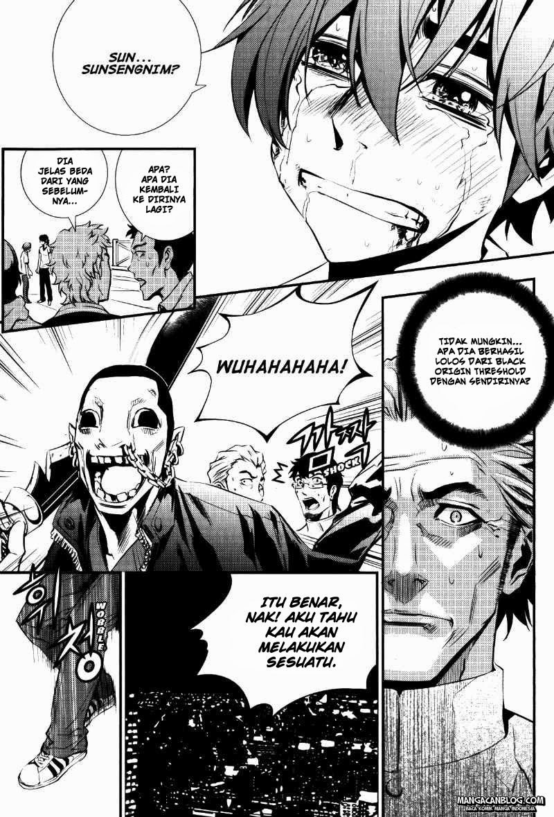 The Breaker Chapter 67 Gambar 20