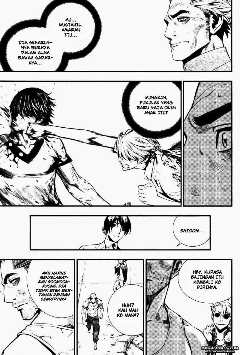 The Breaker Chapter 67 Gambar 22