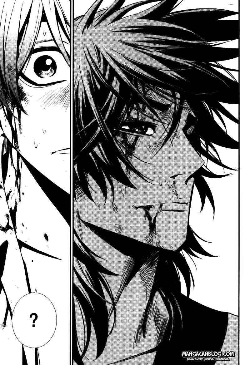 The Breaker Chapter 67 Gambar 24