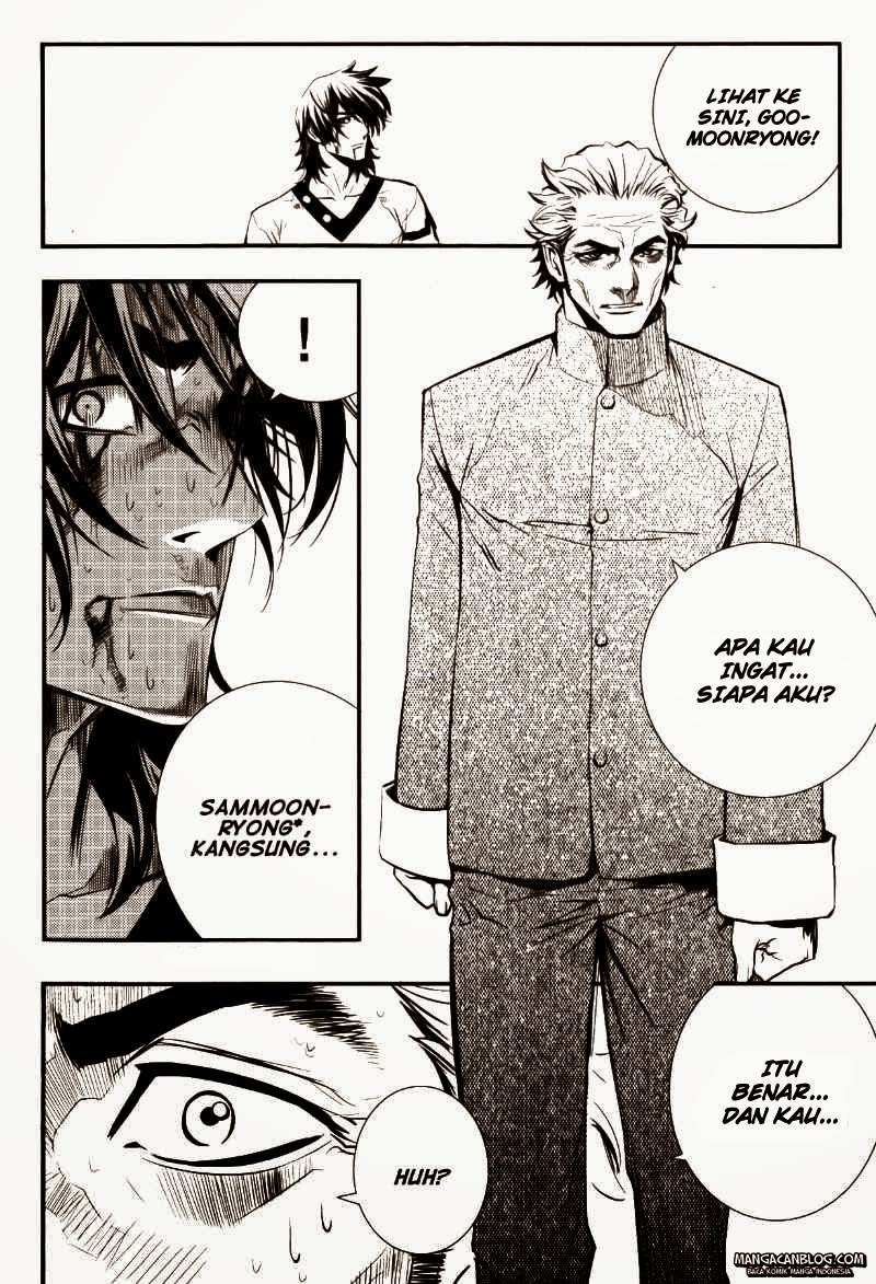 The Breaker Chapter 67 Gambar 25