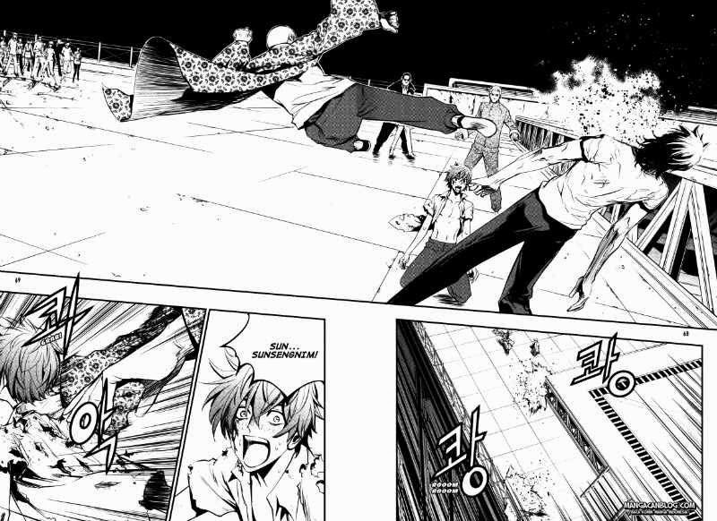 The Breaker Chapter 67 Gambar 27