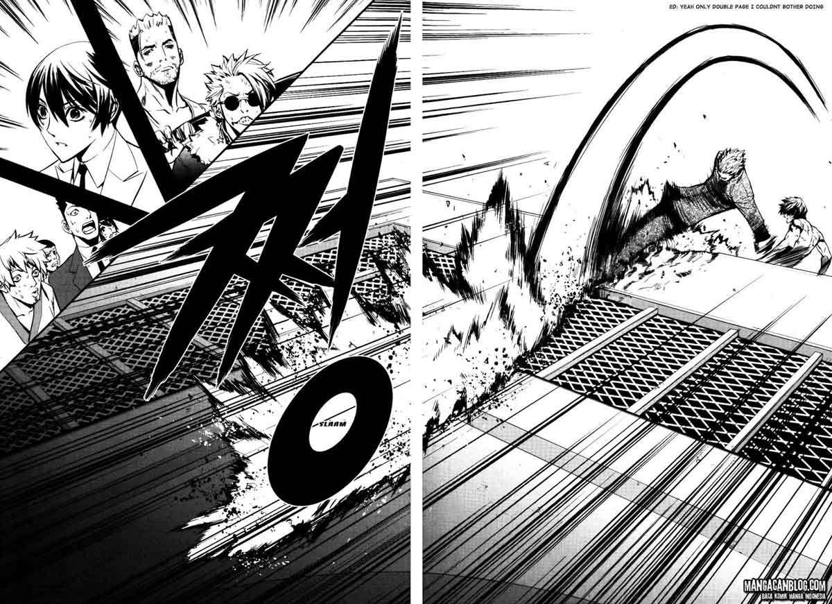 The Breaker Chapter 71 Gambar 2