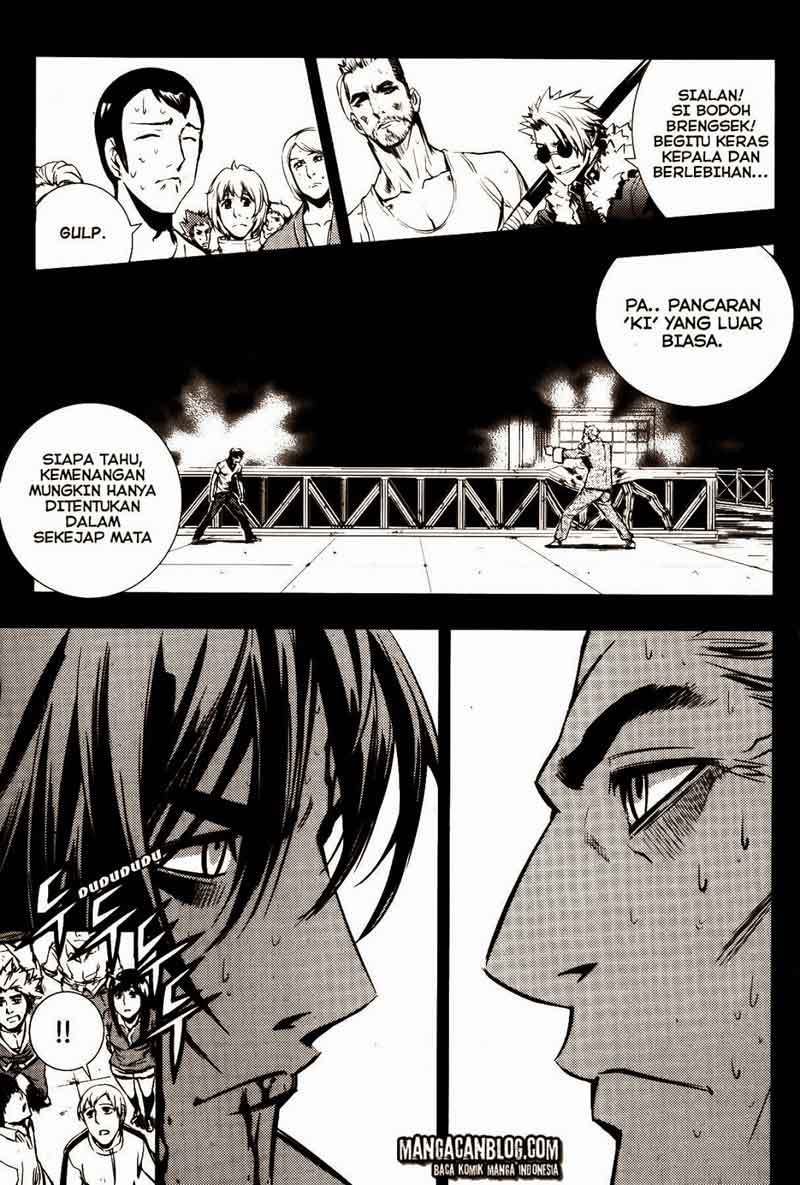 The Breaker Chapter 71 Gambar 11