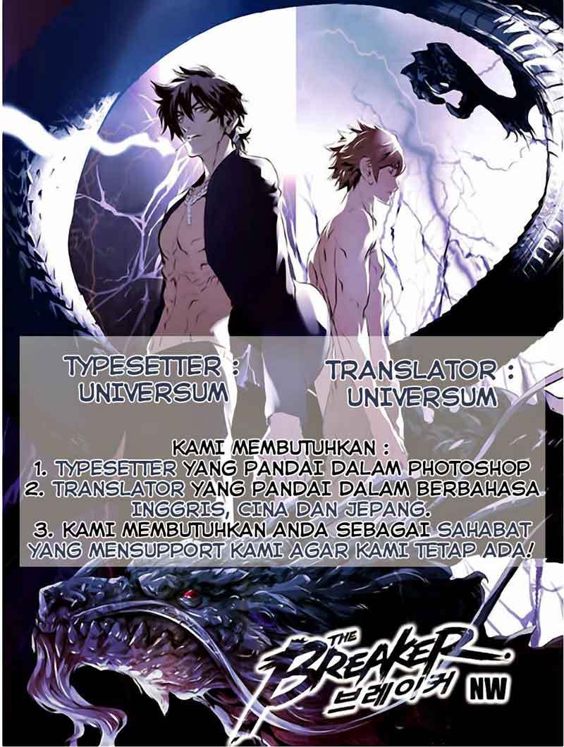 The Breaker Chapter 72 a Gambar 1
