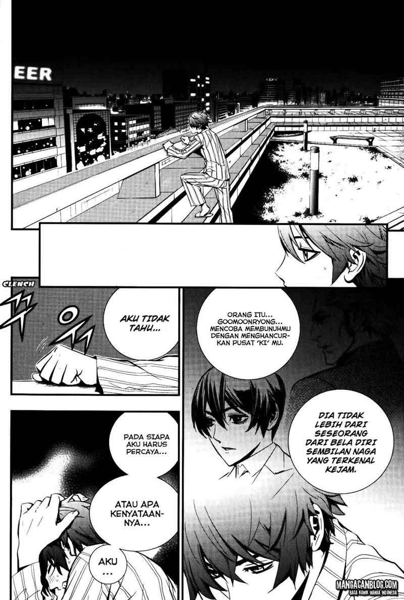 The Breaker Chapter 72 a Gambar 3