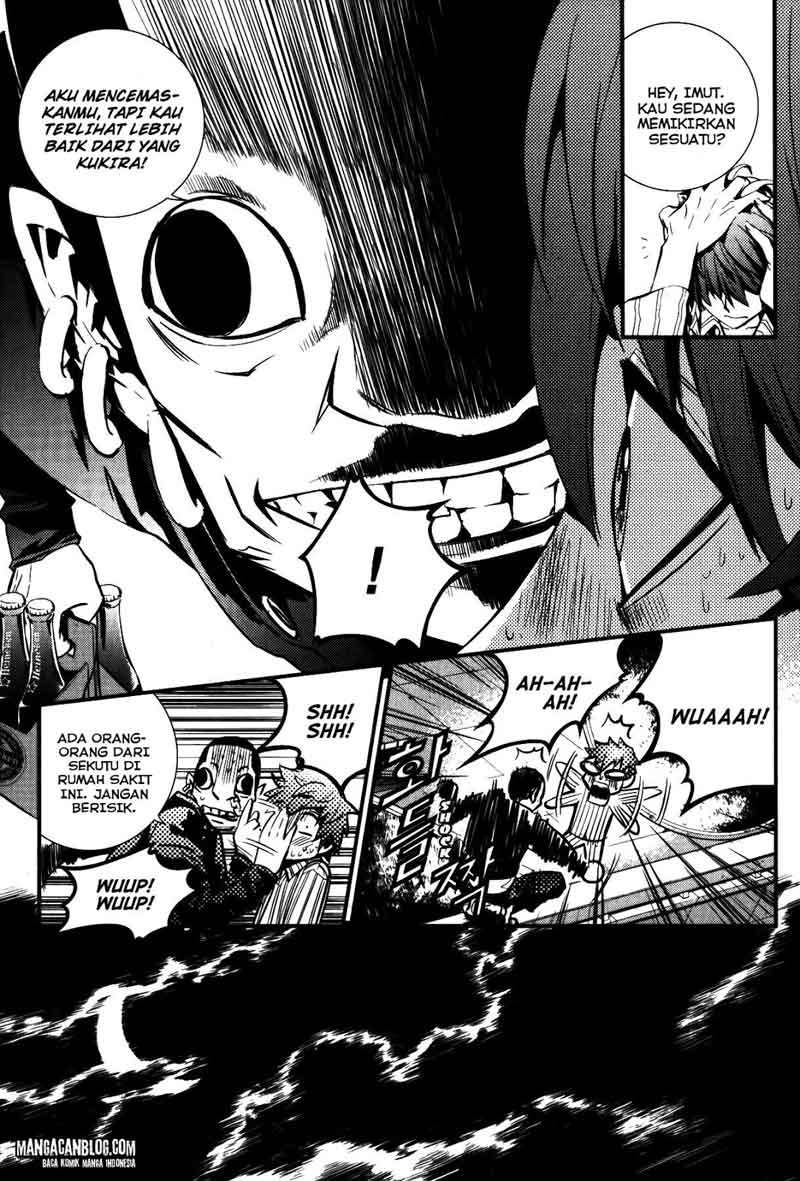 The Breaker Chapter 72 a Gambar 4