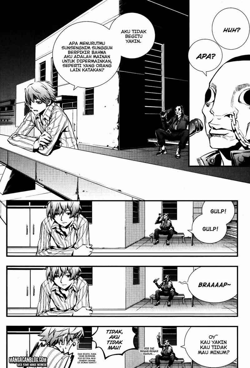 The Breaker Chapter 72 a Gambar 5