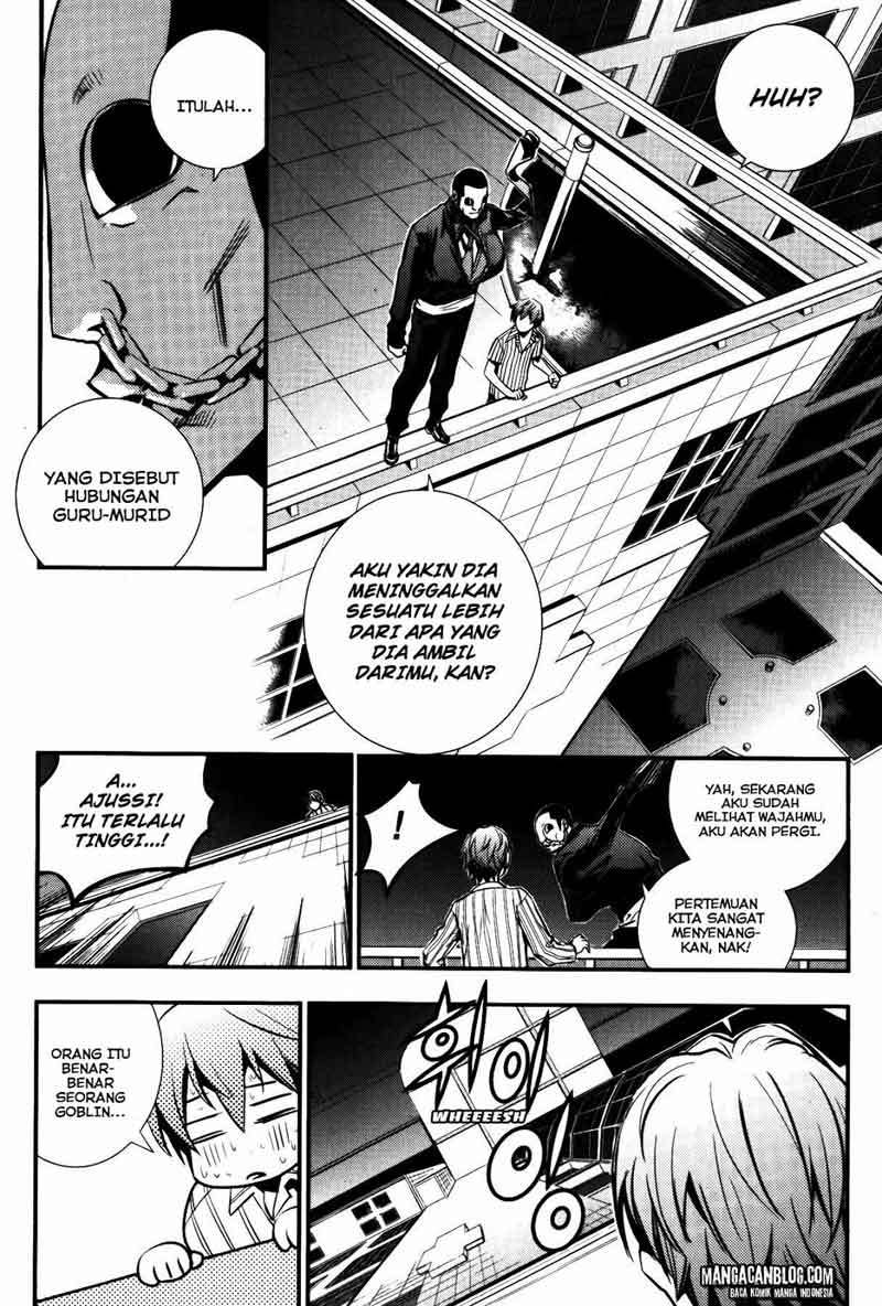 The Breaker Chapter 72 a Gambar 8