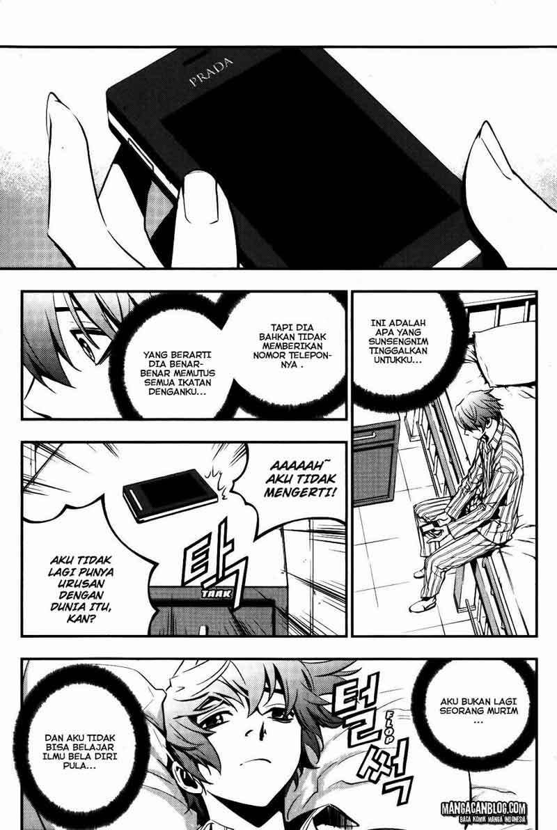 The Breaker Chapter 72 a Gambar 10