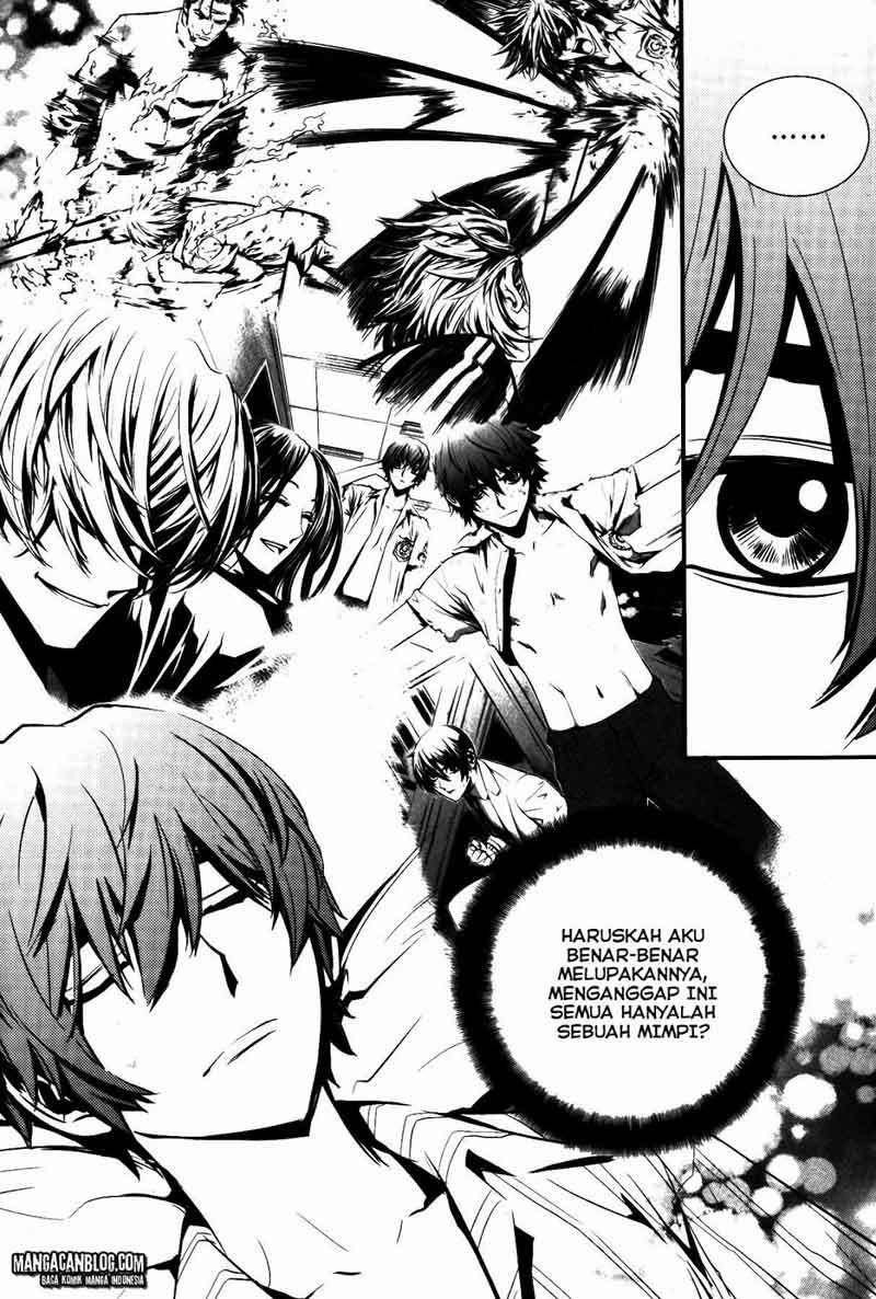 The Breaker Chapter 72 a Gambar 11
