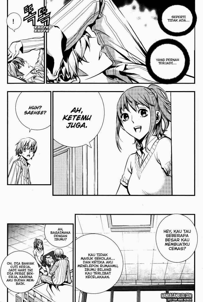 The Breaker Chapter 72 a Gambar 12