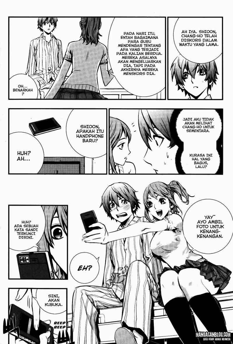 The Breaker Chapter 72 a Gambar 13