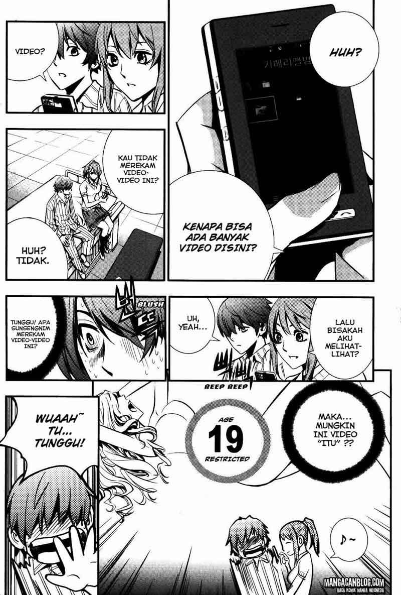 The Breaker Chapter 72 a Gambar 14