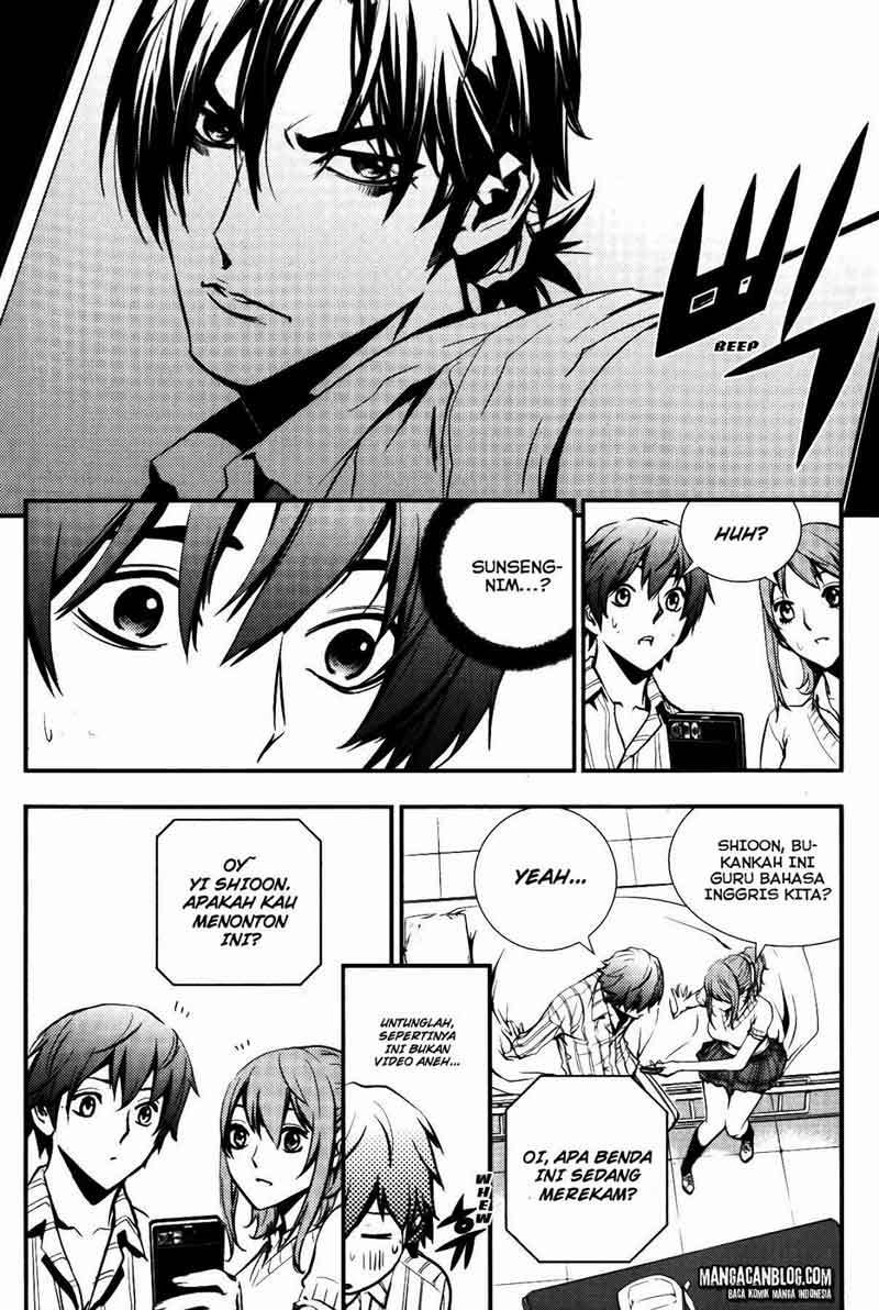 The Breaker Chapter 72 a Gambar 15