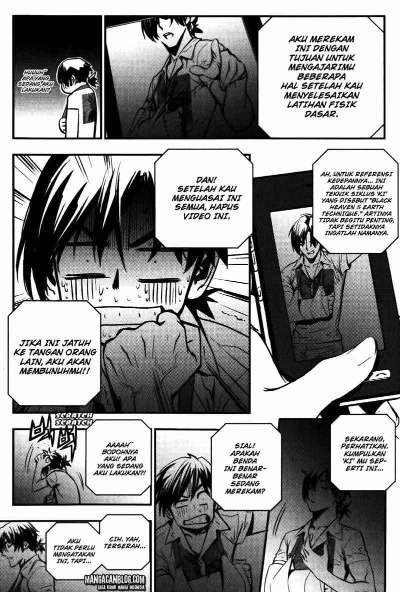 The Breaker Chapter 72 a Gambar 16