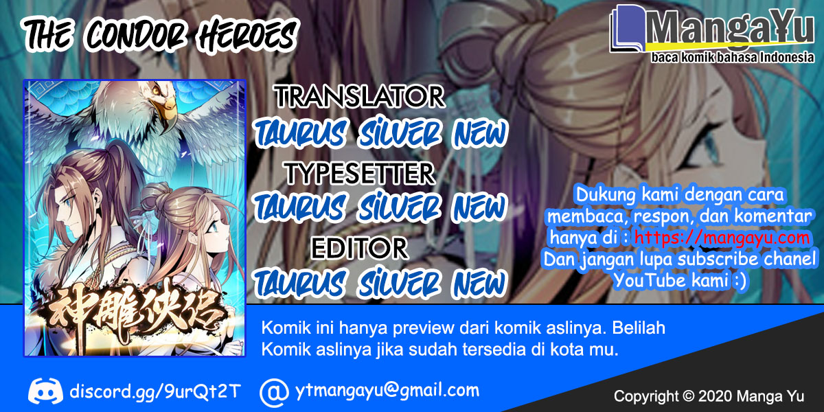 The Condor Heroes Chapter 02 Gambar 1