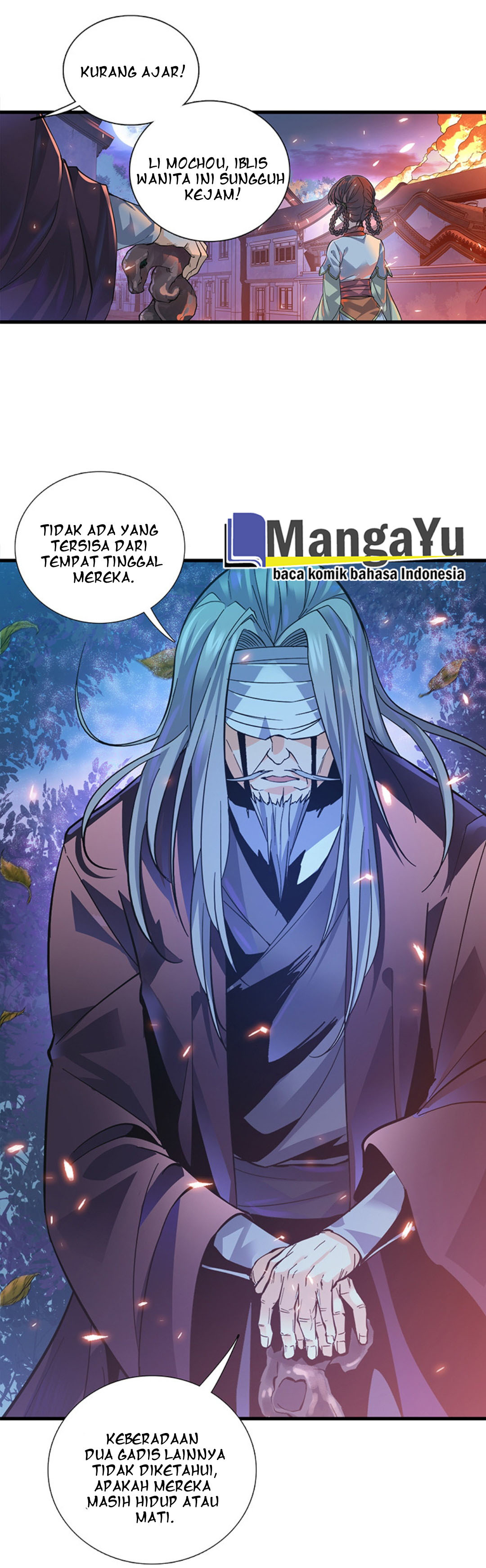 The Condor Heroes Chapter 02 Gambar 7