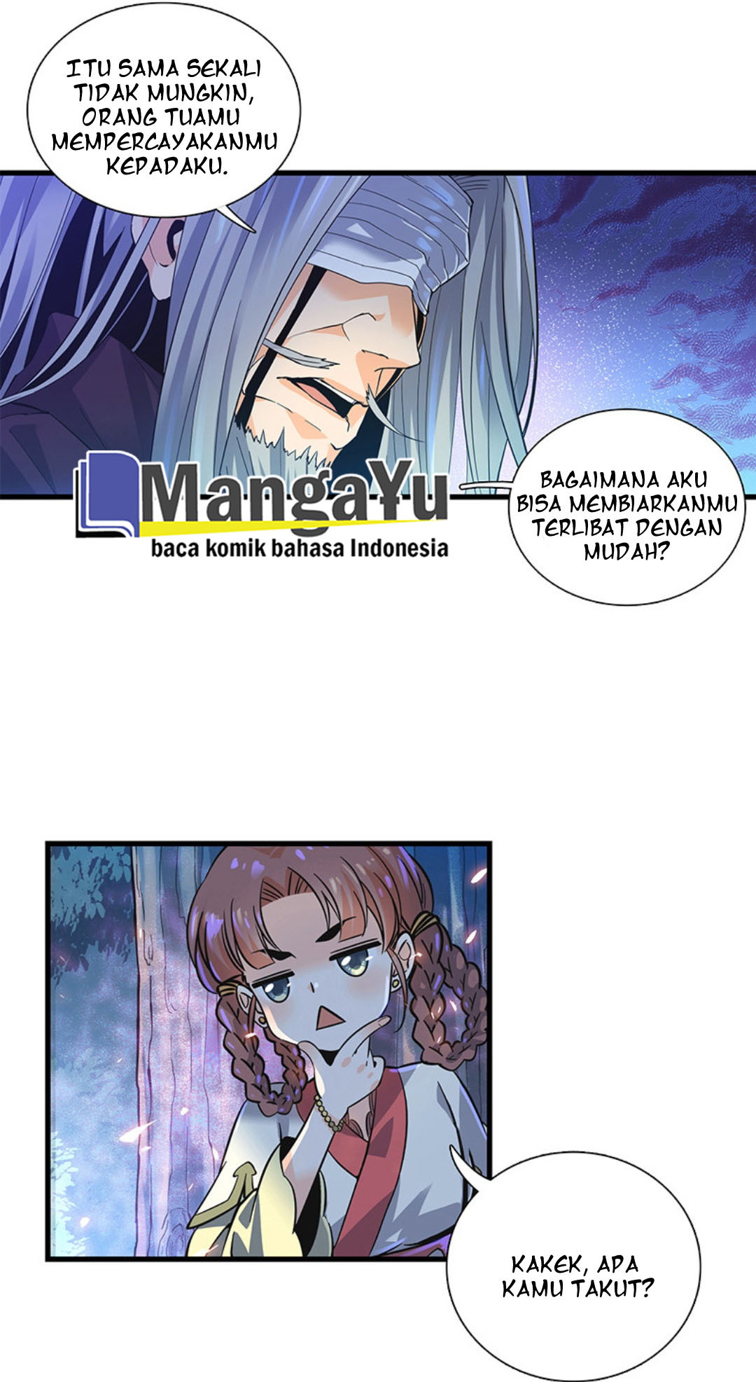 The Condor Heroes Chapter 02 Gambar 10