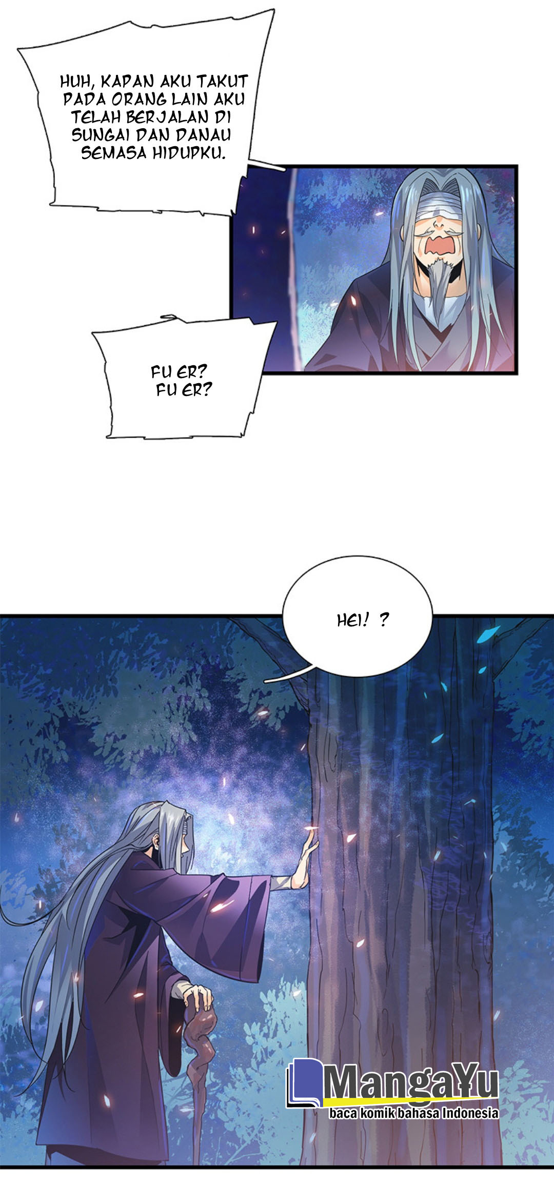 The Condor Heroes Chapter 02 Gambar 11