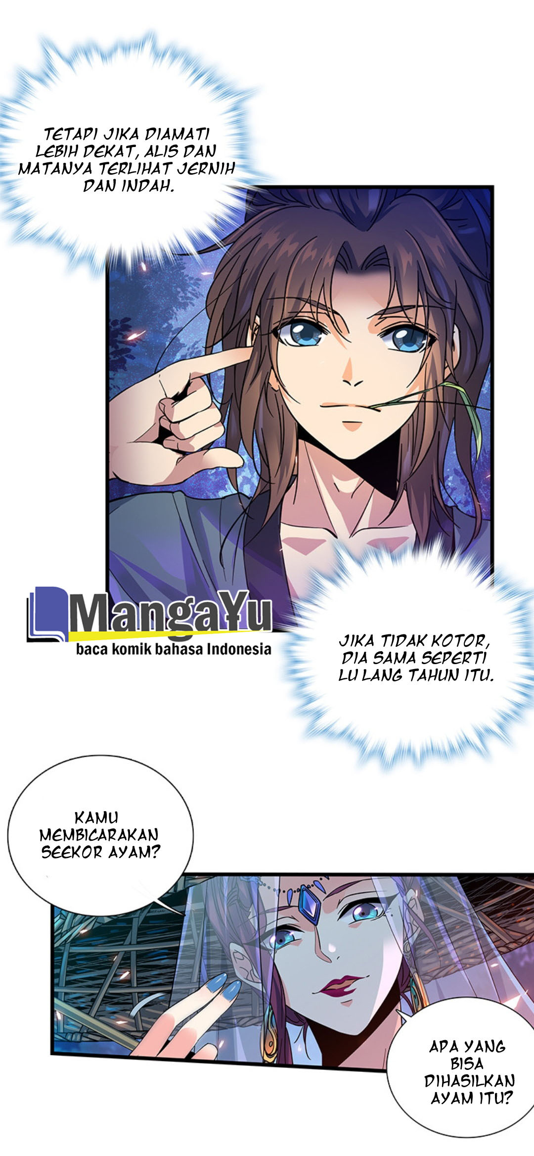 The Condor Heroes Chapter 02 Gambar 15