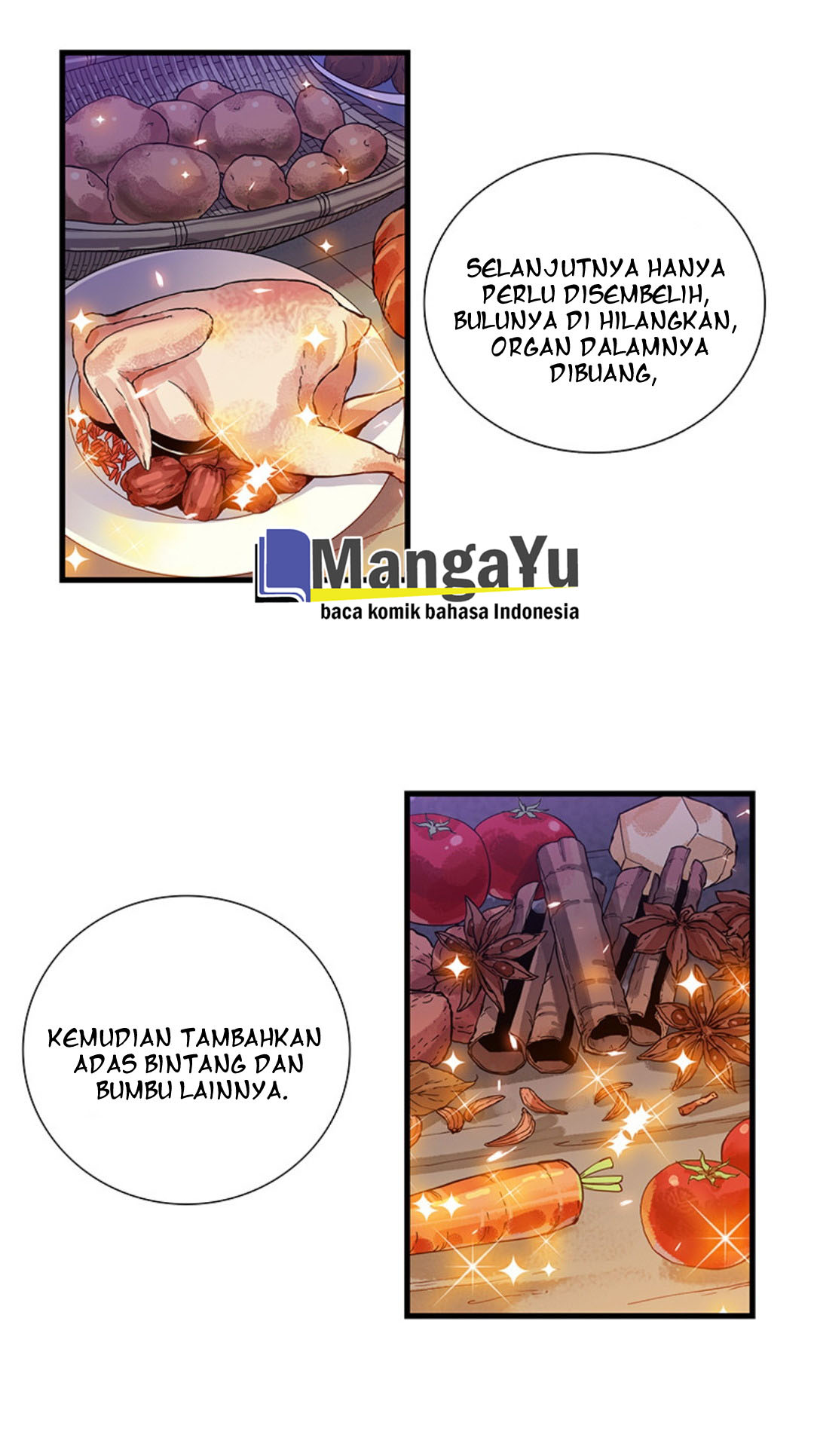 The Condor Heroes Chapter 02 Gambar 18