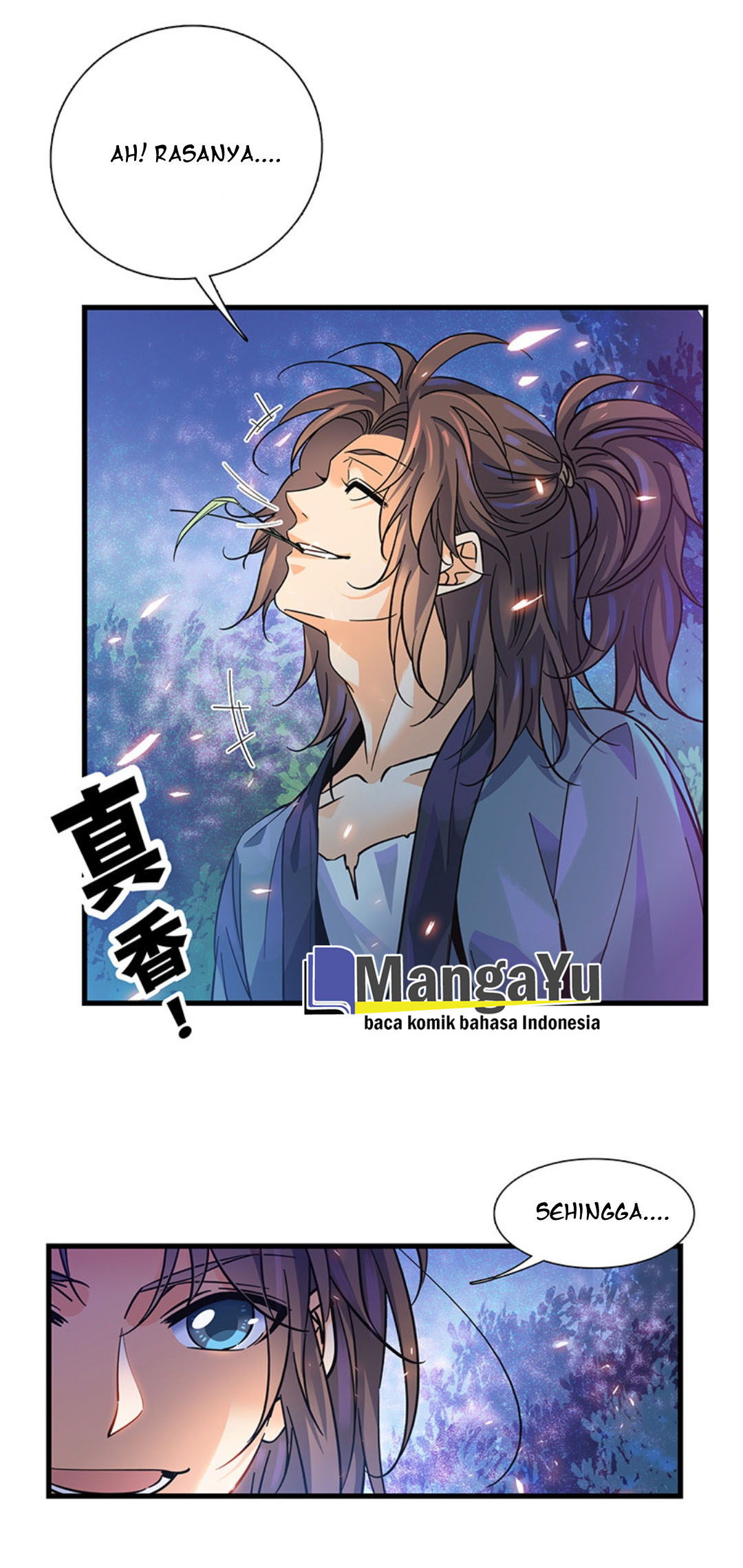 The Condor Heroes Chapter 02 Gambar 20