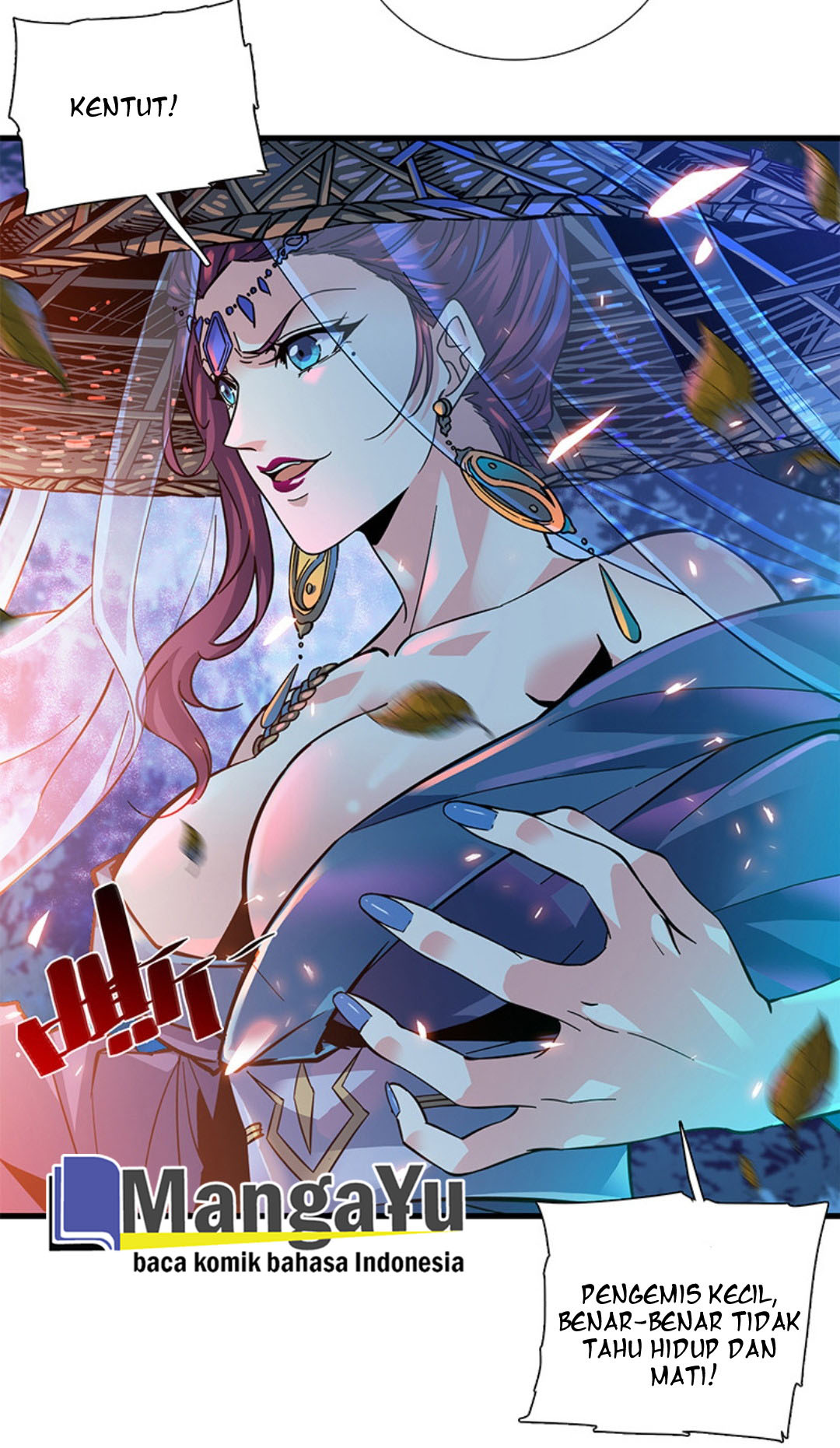 The Condor Heroes Chapter 02 Gambar 22