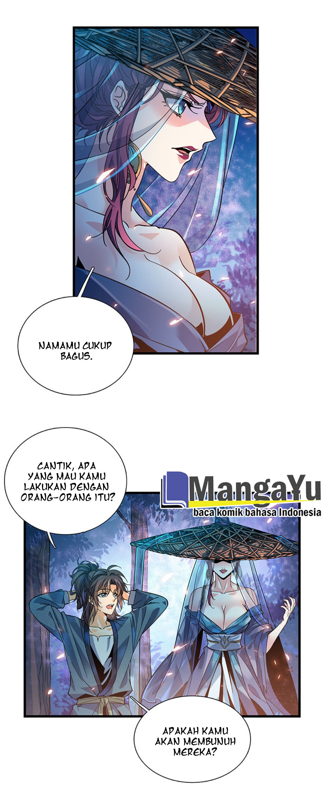 The Condor Heroes Chapter 02 Gambar 27