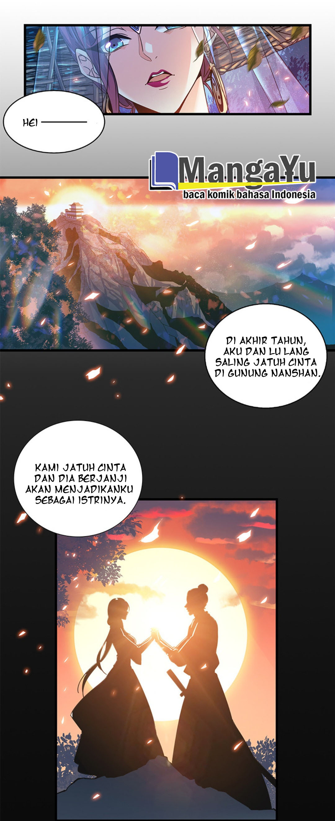 The Condor Heroes Chapter 02 Gambar 28
