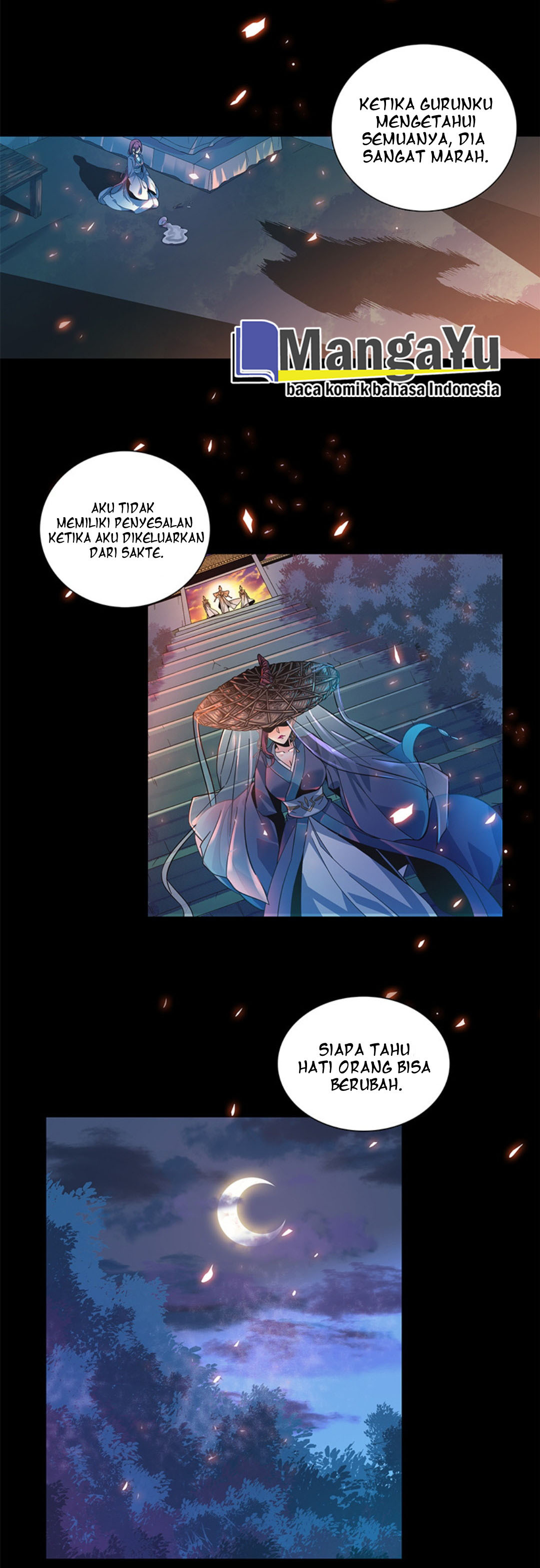 The Condor Heroes Chapter 02 Gambar 30